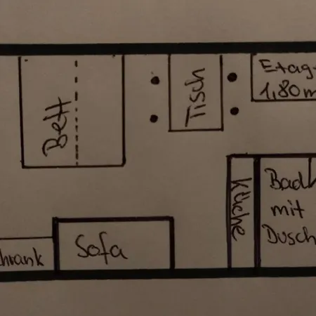 Appartement Anna In