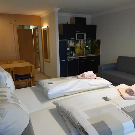 Apartment Anna In